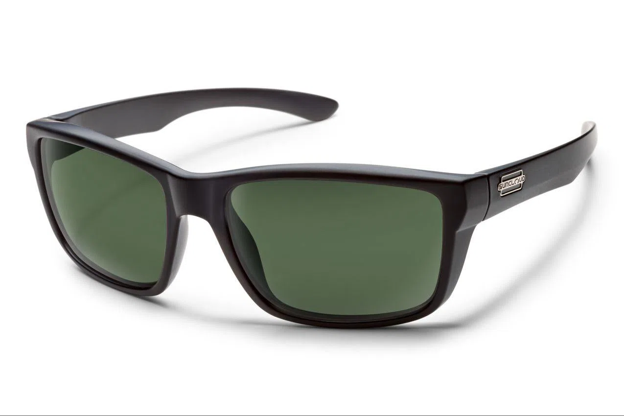 Smith Optics Lifestyle Suncloud 240737 Mayor Sunglasses - view 6